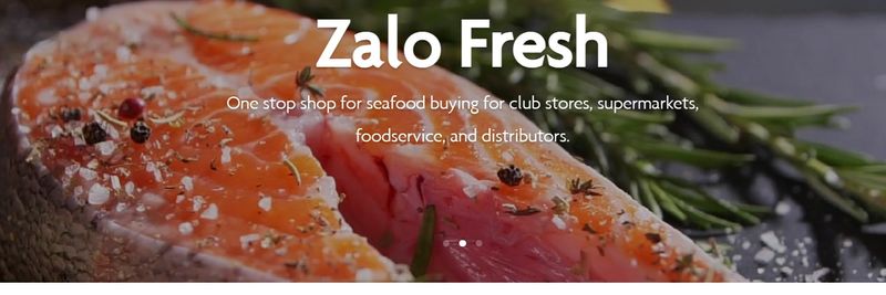 Zalo Fresh Inc. - supplier and manufacturer from 미국