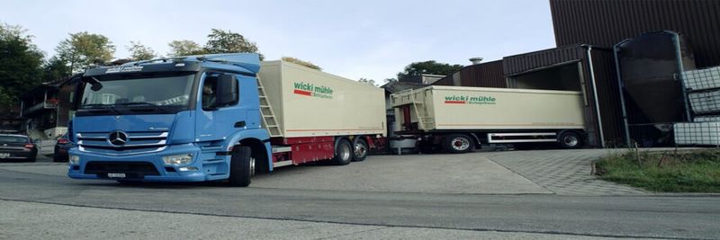 Wicki Mill - supplier and manufacturer from 스위스