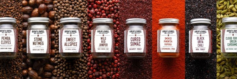 Burlap & Barrel - supplier and manufacturer from United States
