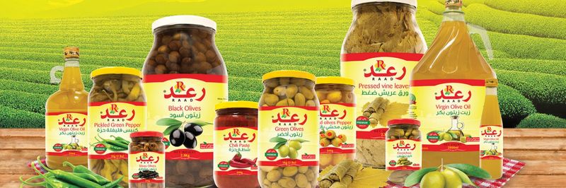 Raad Oil - supplier and manufacturer from 레바논