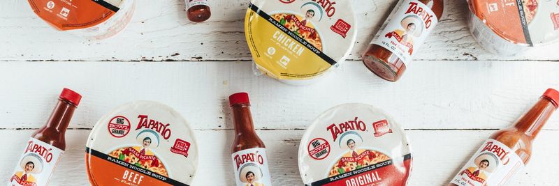 Tapatio Foods, LLC - supplier and manufacturer from 미국