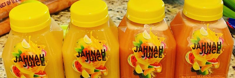 Jahnah Juice LLC - supplier and manufacturer from 영국