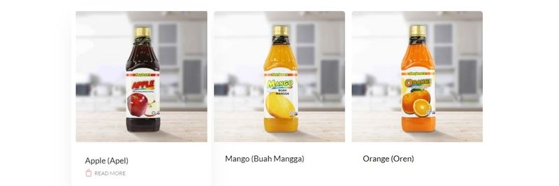 SAUJANA FRUITECH SDN BHD - supplier and manufacturer from Malaysia
