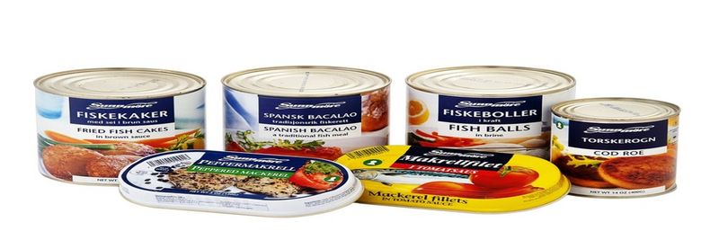 MARITIM FOOD AS - supplier and manufacturer from 노르웨이