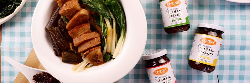 Lorenzana Food Corporation - supplier and manufacturer from 필리핀