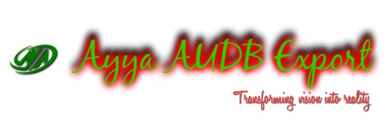 Ayya AUDB Export - supplier and manufacturer from 인도