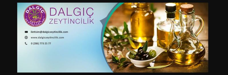 Algic Zeytin - supplier and manufacturer from 튀르키예