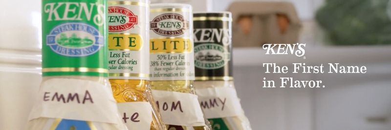 Ken's Foods, Inc. - supplier and manufacturer from 영국