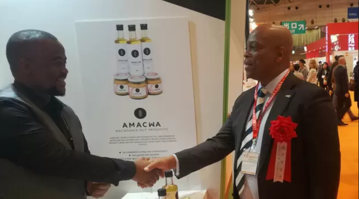 Amacwa - supplier and manufacturer from South Africa