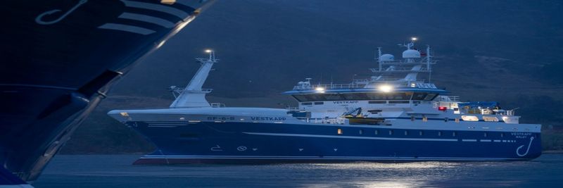 ARCTIC LINEFISH AS - supplier and manufacturer from 노르웨이