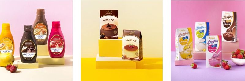 Parand Chocolate Company - supplier and manufacturer from 이란
