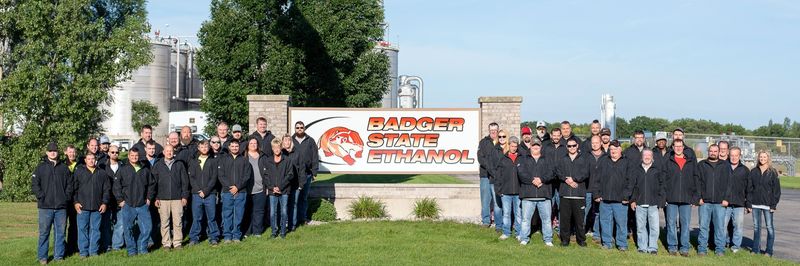 Badger States Ethanol - supplier and manufacturer from 미국