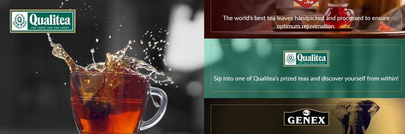 Qualitea Ceylon (Pvt) Ltd - supplier and manufacturer from 스리랑카