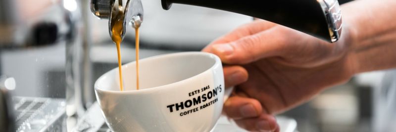 Thomsons Coffee Company - supplier and manufacturer from 영국