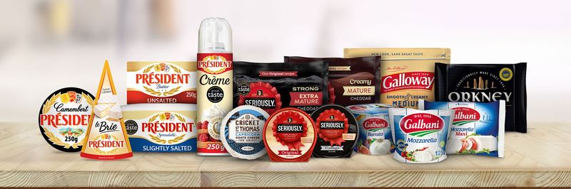 Lactalis McLelland Ltd - supplier and manufacturer from United Kingdom