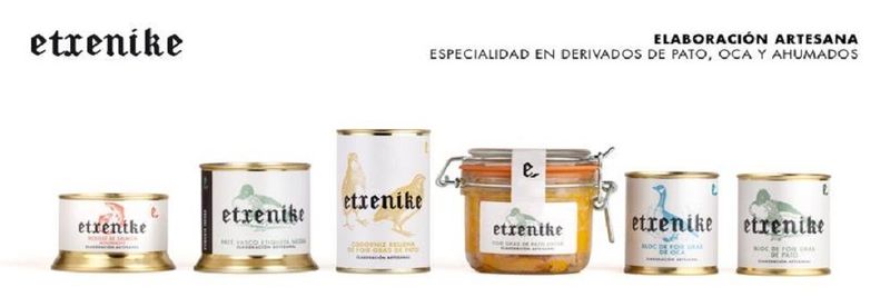 Mitxel Etxenike - supplier and manufacturer from 스페인