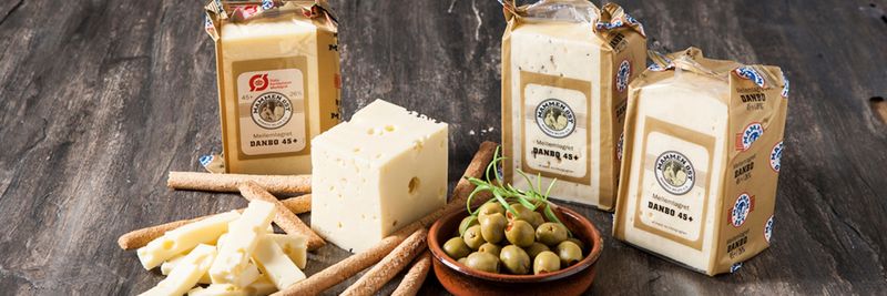 Mammen Cheese - supplier and manufacturer from 덴마크