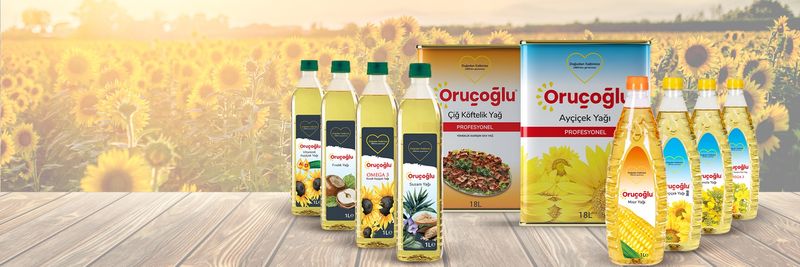 Orucoglu Yag Sanayi - supplier and manufacturer from 튀르키예
