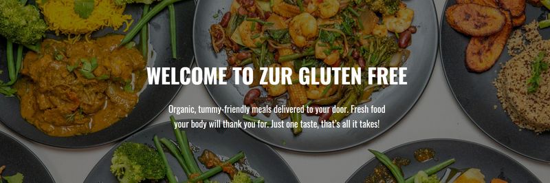 Zur Gluten Free Ltd - supplier and manufacturer from United Kingdom