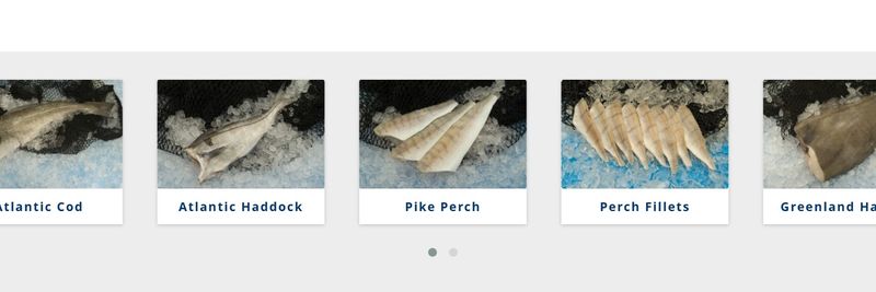 Kangamiut Seafood A/S - supplier and manufacturer from 덴마크