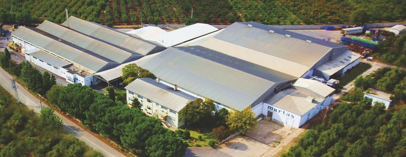 Martas - supplier and manufacturer from 튀르키예