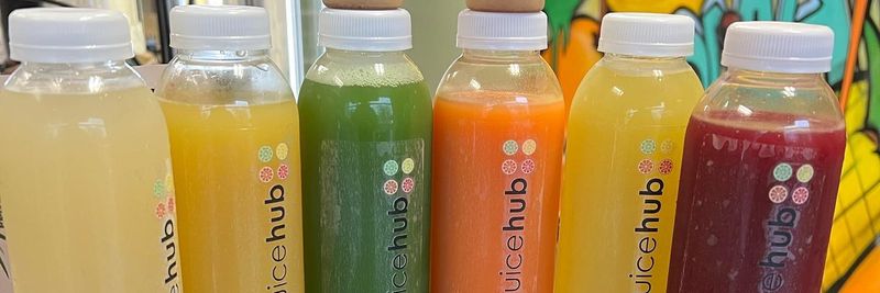 Juice Hub LLP - supplier and manufacturer from 미국