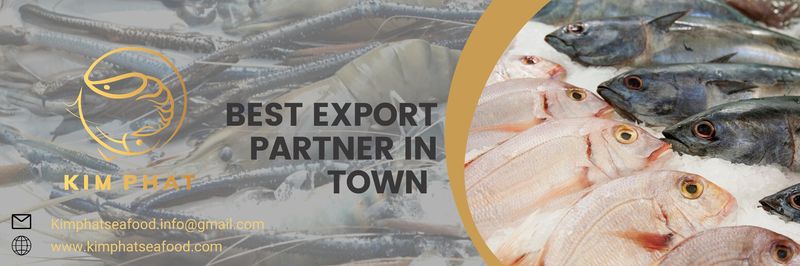 KIM PHAT SEAFOOD IMPORT EXPORT CO., LTD - Verified supplier and manufacturer from 베트남