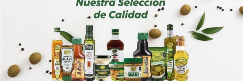 Olivos del Sur S.A.C. - supplier and manufacturer from 페루