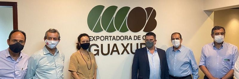 Exportadora de Guaxupe LTDA - supplier and manufacturer from 브라질