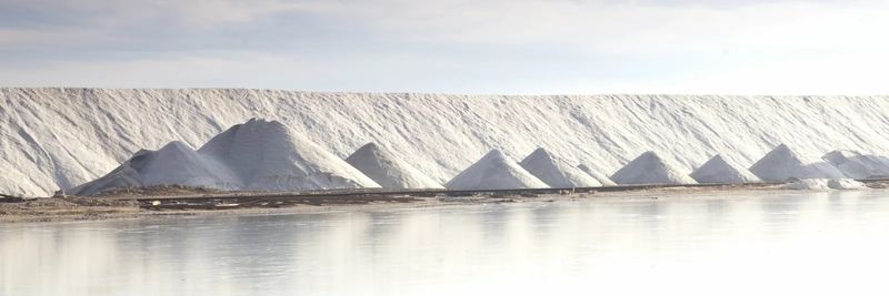 AEGEAN SALT INDUSTRY - supplier and manufacturer from 그리스