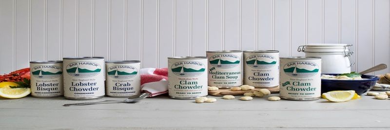 Bar Harbor Foods - supplier and manufacturer from United States