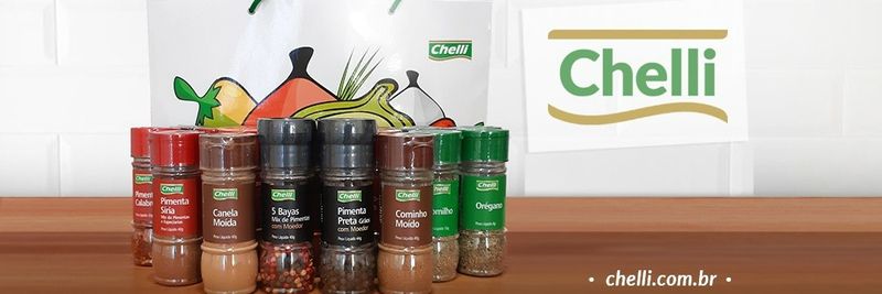 Chelli - supplier and manufacturer from 브라질