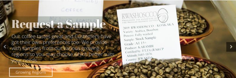 Rwashoscco Ltd - supplier and manufacturer from 르완다