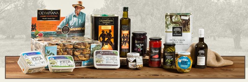 Extra Virgin Foods Company - supplier and manufacturer from 미국