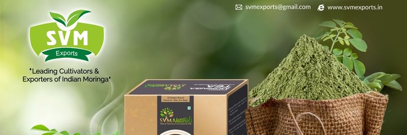 SVM EXPORTS - supplier and manufacturer from India
