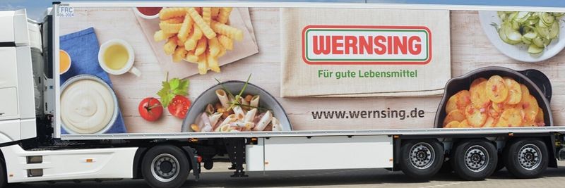 Wernsing Feinkost GmbH - supplier and manufacturer from 독일