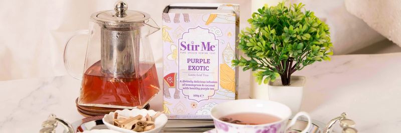 StirMe Tea - supplier and manufacturer from 케냐