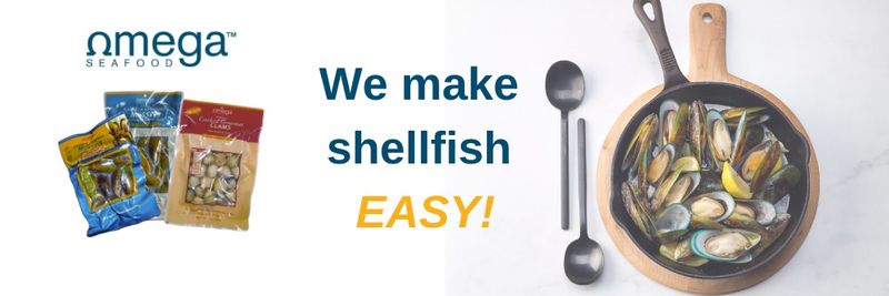 Omega Seafood - supplier and manufacturer from New Zealand