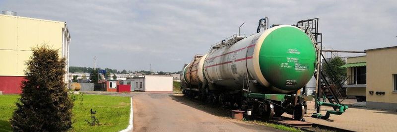 VITEBSK OIL EXTRACTION PLANT - supplier and manufacturer from 벨라루스