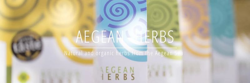 Aegean Herbs - supplier and manufacturer from 그리스