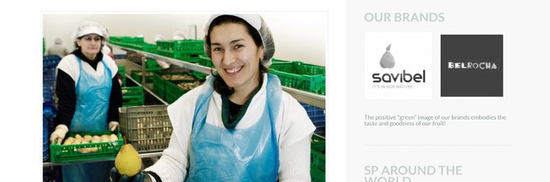 Santos & Pereira Lda. - supplier and manufacturer from Portugal