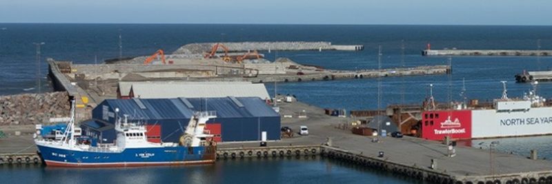 Fonfisk Hanstholm - supplier and manufacturer from Denmark