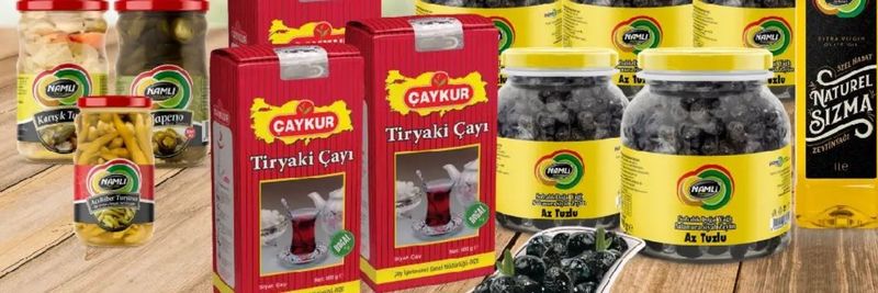 Namlı Zeytinleri - supplier and manufacturer from 튀르키예