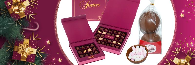 Fosters Chocolates - supplier and manufacturer from 영국