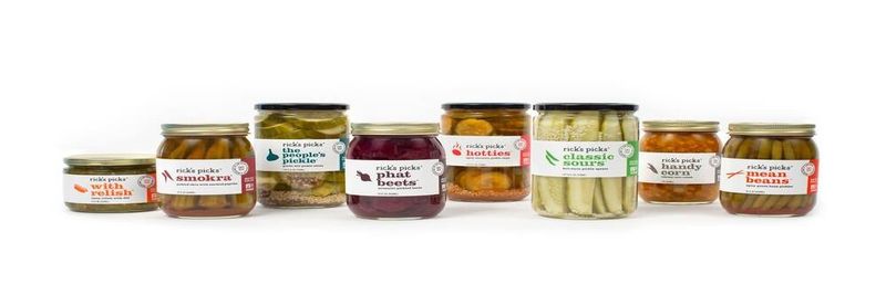 Rick's Picks, LLC - supplier and manufacturer from 미국