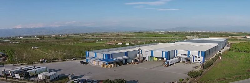 CHAJIDAKIS, TH., SA - supplier and manufacturer from 그리스