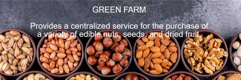 Green Farm Pistachio - supplier and manufacturer from 캐나다