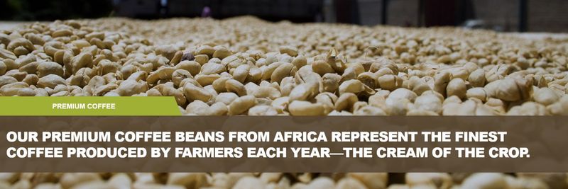 Thika Coffee Mills - supplier and manufacturer from 케냐