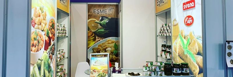 Esme Konserve - supplier and manufacturer from 튀르키예