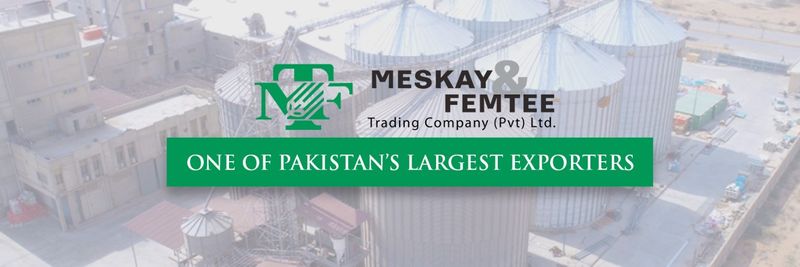MESKA Y & FEMTEE TRADING COMPANY (PRIVATE) LIMITED - supplier and manufacturer from 파키스탄